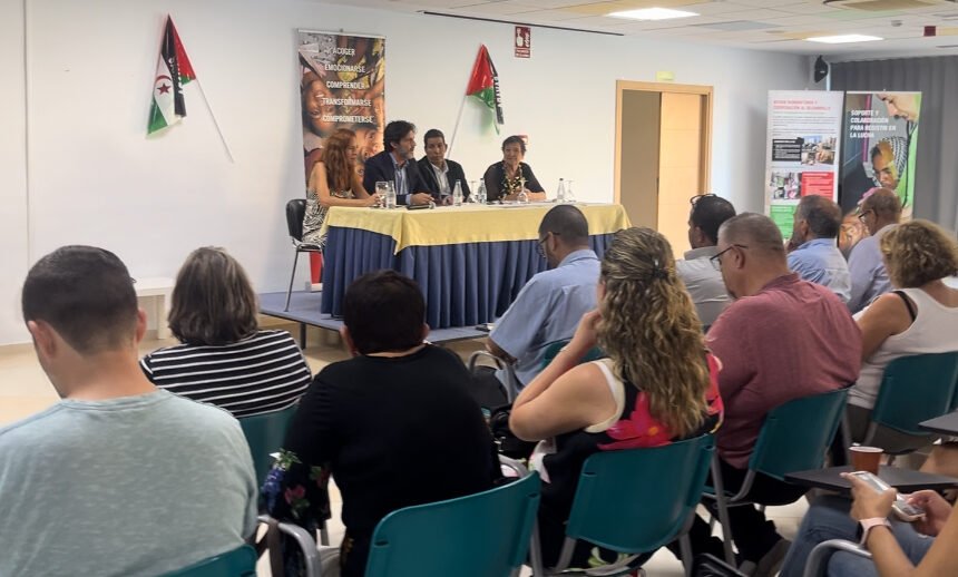 Torremolinos, epicentro de la solidaridad con el Sáhara en la Jornada Estatal del programa «Vacaciones en Paz» | Sahara Press Service (SPS)