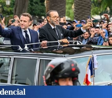 Francia cobra la reconciliación con Marruecos y deja a España con las migajas del tren