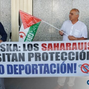 El Sáhara Occidental ocupado: a dónde empuja España a los saharauis que pidieron asilo en Barajas – ElDiario