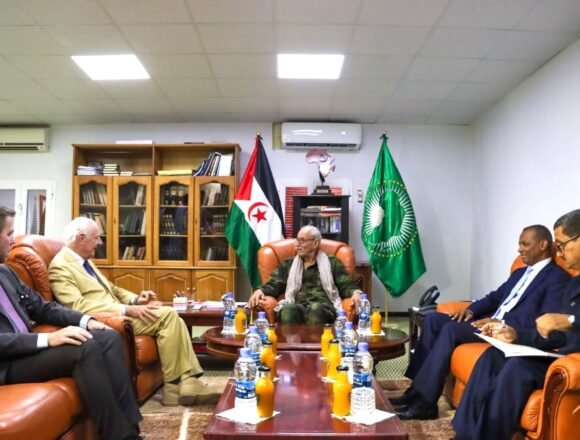 1000274044 De Mistura visitará «la parte saharaui», según comunicado del Frente POLISARIO | Sahara Press Service (SPS)