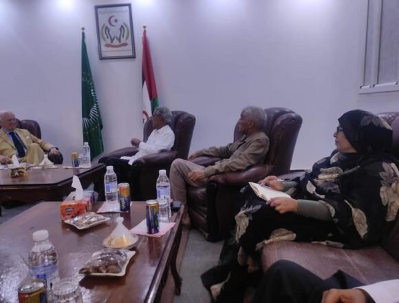 El Enviado Personal del SG de la ONU se reúne con autoridades saharauis | Sahara Press Service (SPS)
