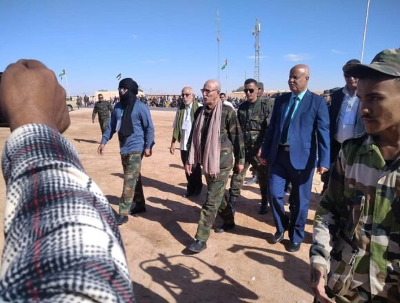 AUSERD acoge acto central por el cincuentenario de la fundación de la UGTSARIO | Sahara Press Service (SPS)