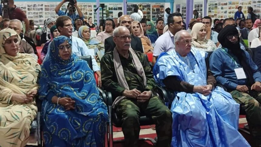 AUSERD / comienzan labores del Foro Sindical Internacional de Solidaridad con el Pueblo Saharaui | Sahara Press Service (SPS)