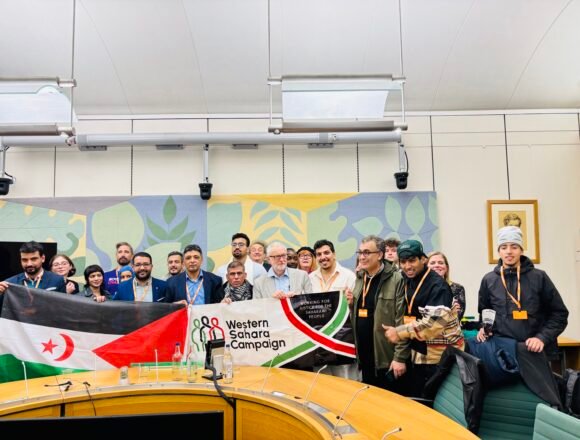 Acoge el Parlamento británico una conferencia sobre el Sahara Occidental | Sahara Press Service (SPS)