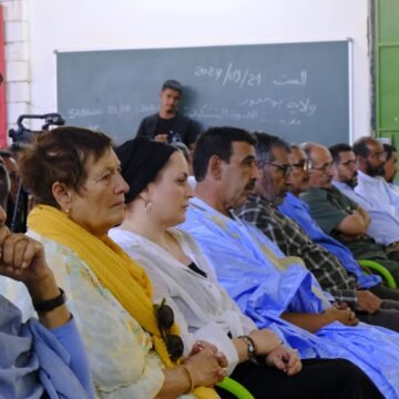 Arranca en los Campamentos de Refugiados Saharauis el evento cultural ARTIFARITI | Sahara Press Service (SPS)