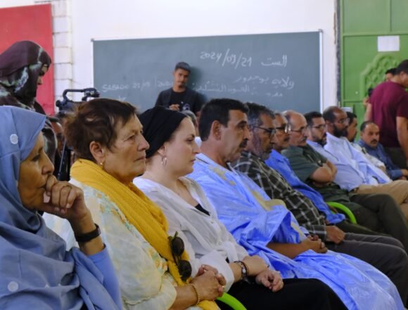 Arranca en los Campamentos de Refugiados Saharauis el evento cultural ARTIFARITI | Sahara Press Service (SPS)