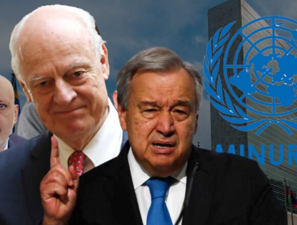 La ONU vota hoy una resolución que renueva el mandato de la MINURSO en el Sáhara Occidental
