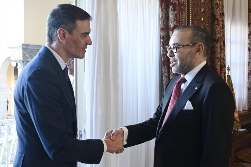 SAHARA OCCIDENTAL | La habitual afirmación de que la política migratoria, la política internacional y la política de asilo del PSOE resulta indistinguible de la del PP empieza a quedarse corta – EDITORIAL de DiarioRED