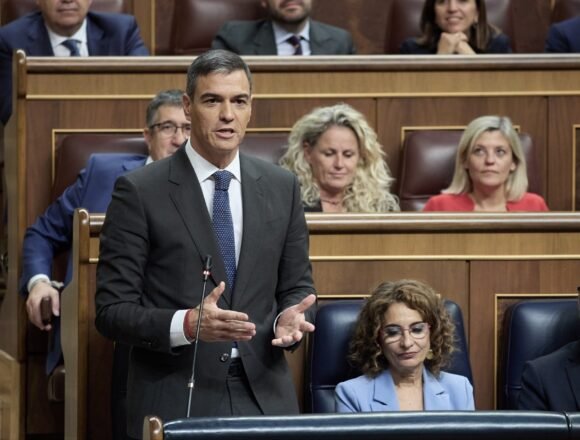 2024101008322566508 Tras deportar a 30 activistas saharauis a la dictadura marroquí, Sánchez califica la migración como una «cuestión de humanidad» – Diario RED