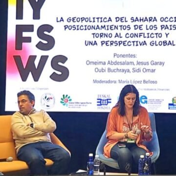 IYFSWS2024 | Concluye con éxito el Foro Internacional Juvenil de Solidaridad con el Sahara Occidental – ECSAHARAUI