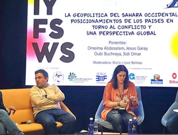 20241014_175928 IYFSWS2024 | Concluye con éxito el Foro Internacional Juvenil de Solidaridad con el Sahara Occidental – ECSAHARAUI