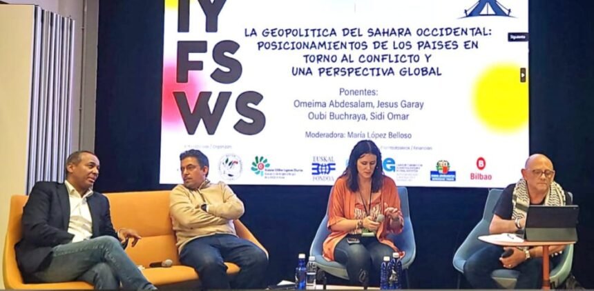 IYFSWS2024 | Concluye con éxito el Foro Internacional Juvenil de Solidaridad con el Sahara Occidental – ECSAHARAUI