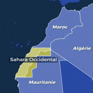 ‘Un jour, une carte’ – Sahara occidental : la Cour européenne de justice, le droit international et la politique – RTBF Actus