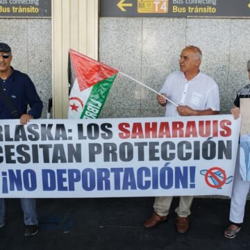 DEPORTACIONES de SAHARAUIS | CEAR ha instado a España a estudiar las solicitudes de apatridia «con plenas garantías», tras la devolución de tres personas saharauis (dos mujeres y un menor) que habían solicitado protección