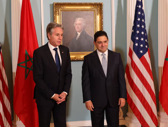 Blinken-Bourita Abandonado por Washington, rechazado en Europa: malos tiempos para Makhzen – Algérie Patriotique