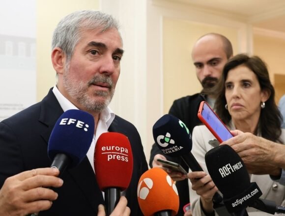 El presidente de Canarias plantea enviar a los menas marroquíes a su país bajo la tutela y el gasto público de la comunidad autónoma – Gaceta