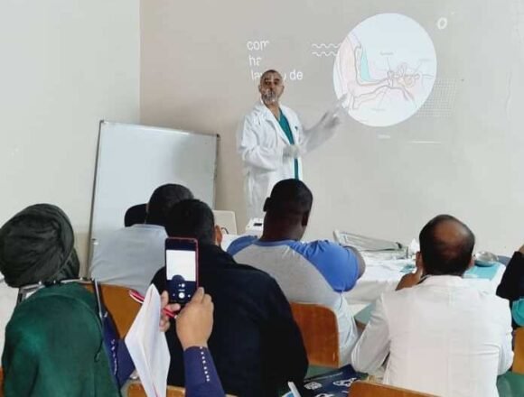 Diputación de Cádiz y Fundación La Vicuña, unidas frente a la emergencia humanitaria saharaui – medicinagaditana