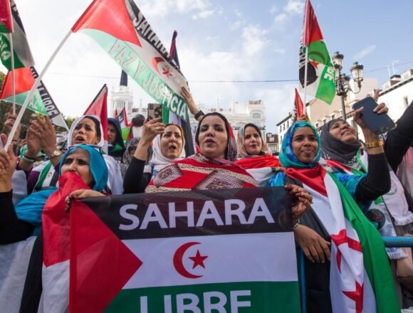 Los derechos humanos en el Sahara Occidental y la protección denegada