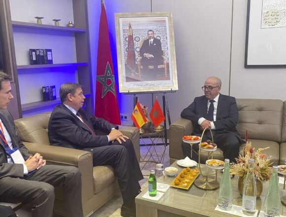Planas ve equivocado frenar la relación con Marruecos con la sentencia de la UE – EFEAgro