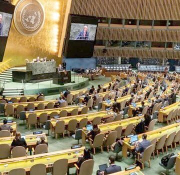 4e commission de l’Assemblée générale de l’ONU : Une décision réaffirmant le statut juridique du Sahara occidental adoptée – El watan.dz