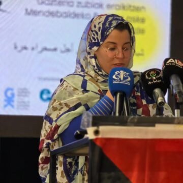 IYFSWS2024 | La juventud saharaui cierra filas en torno al Frente POLISARIO en III Foro Internacional Juvenil de Solidaridad con el Sahara Occidental – ECSAHARAUI