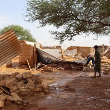 Sáhara Occidental | Hambrunas e inundaciones: la crisis humanitaria que asola los campamentos saharauis – El Salto