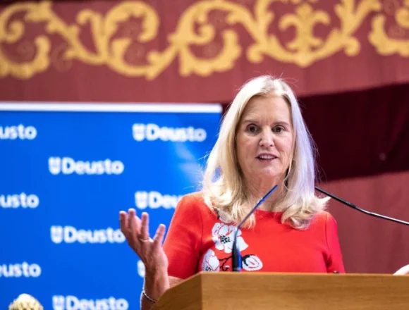Kerry Kennedy: La Sobrina de JFK Critica a Marruecos por la Situación del Pueblo Saharaui –