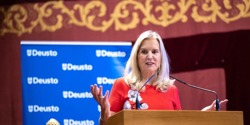 Kerry Kennedy: La Sobrina de JFK Critica a Marruecos por la Situación del Pueblo Saharaui –