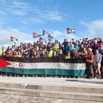 Laredo-Sahara «España está obligada a dar protección por ser saharauis» – ENTREVISTA con el abogado saharaui Sidi Talebbuia en El Faradio