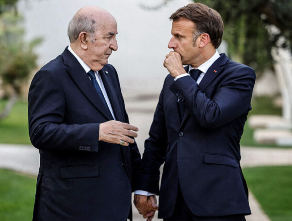 Sources sûres : «Macron a enterré tout espoir de réconciliation avec l’Algérie» – Algérie Patriotique