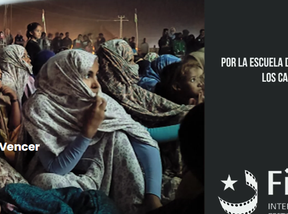 SDFGHJ ZARAGOZA. La Filmoteca acoge del 18 al 20 de octubre una nueva edición del Festival de Cine del Sáhara Occidental