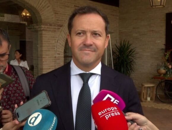 VÍDEO: Velázquez espera que fondos europeos para digitalizar turismo mejoren la convivencia con los vecinos del Casco La Diputación de Ciudad Real intensifica su apoyo educativo en Campamentos Saharauis