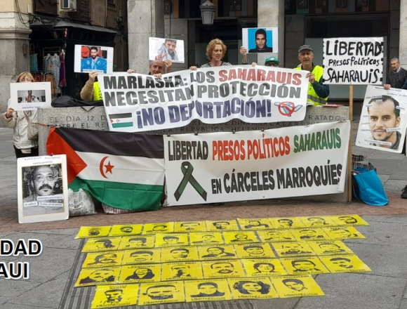 XDRFV-GYHN-JM Noticias del SAHARA OCCIDENTAL – 15/10/2024 – La Actualidad Saharaui