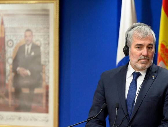 a4a4aa26-0aab-4b8b-8142-2bfa4fb1ff0f_16-9-discover-aspect-ratio_default_0 El presidente de Canarias en comparecencia conjunta con el ministro de Exteriores marroquí dice que su Gobierno asume «enteramente» la postura del Estado sobre el Sáhara Occidental – El Diario