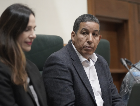abdulah_arabi_delegado_del_frente_polisario_ El Frente POLISARIO denuncia las declaraciones del Presidente de Canarias sobre el Sáhara Occidental | Sahara Press Service (SPS)
