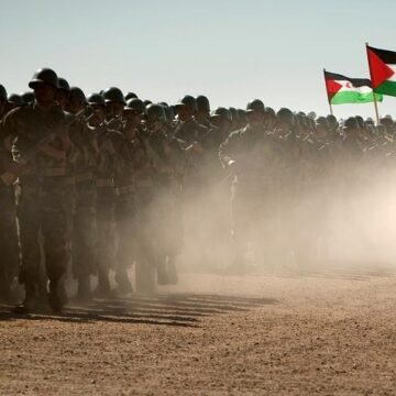 Quand la France marche pieds nus sur le sable brûlant du Sahara Occidental – Algérie Patriotique