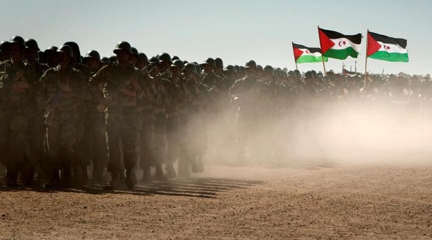 Quand la France marche pieds nus sur le sable brûlant du Sahara Occidental – Algérie Patriotique