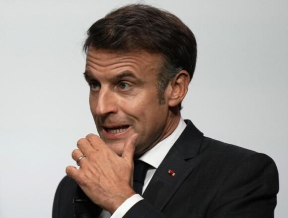 Macron realiza una visita de tres días a Marruecos 