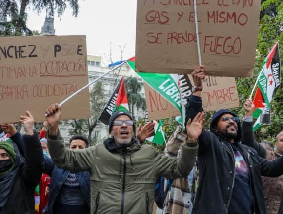 SÁHARA OCCIDENTAL | La Justicia europea da un revés a la política de España sobre el Sáhara al anular los acuerdos con Marruecos – EL PERIÓDICO DE ESPAÑA