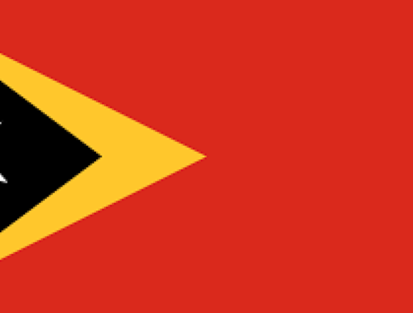 bandera_de_timor_oriental Cuarta Comisión de la AGNU: Timor Oriental emplaza la ONU para culminar proceso de descolonización del Sahara Occidental | Sahara Press Service (SPS)