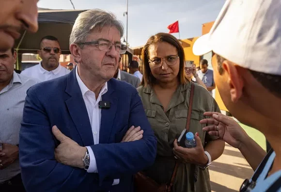Sur le Sahara occidental, la ligne pro-Rabat de Jean-Luc Mélenchon divise les Insoumis – Le Figaro