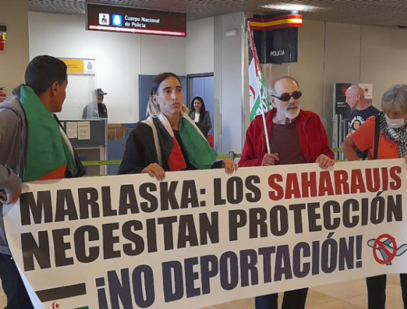 cartel-1 Septiembre saharaui 2024: Marruecos reprime al pueblo saharaui y España deporta a sus activistas | Contramutis