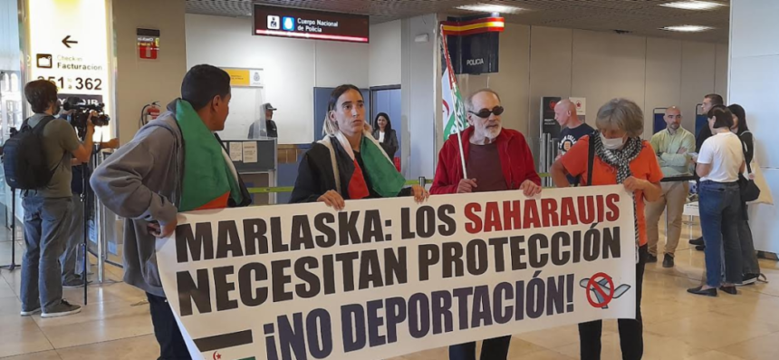 Septiembre saharaui 2024: Marruecos reprime al pueblo saharaui y España deporta a sus activistas | Contramutis