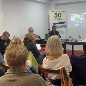 CEAS-Sahara celebra en Madrid su plenaria para aborda los últimos avances y coordinar acciones de apoyo a la lucha por la autodeterminación saharaui | Sahara Press Service (SPS)