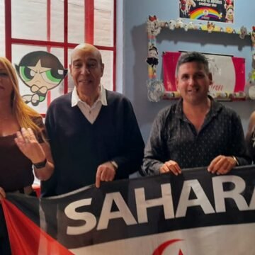 ARGENTINA: Movimientos sociales y religiosos de Córdoba realizan actividades solidarias con el Sáhara Occidental | Sahara Press Service (SPS)