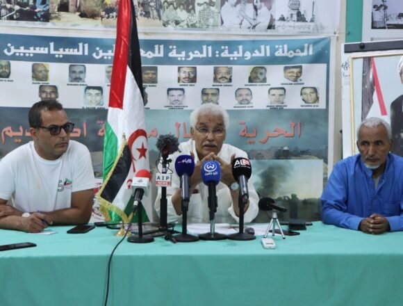 El MAE celebra una rueda de prensa sobre los últimos acontecimientos relacionados con la causa nacional | Sahara Press Service (SPS)