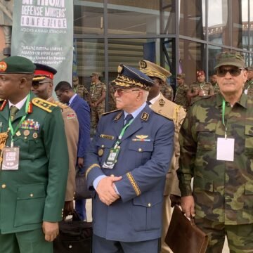 La RASD participa en conferencia de Ministros de Defensa africanos por invitación de Etiopía | Sahara Press Service (SPS)