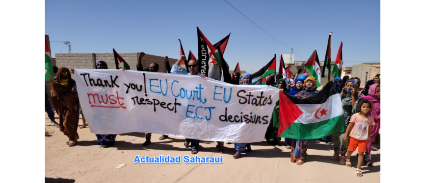 Noticias del SAHARA OCCIDENTAL – 7/10/2024 – La Actualidad Saharaui