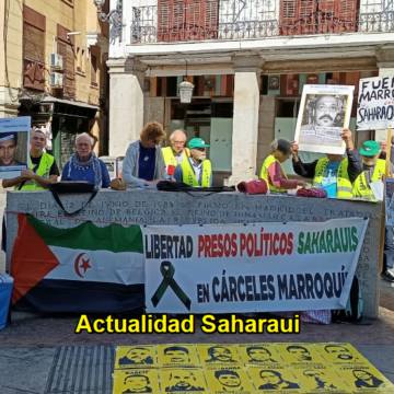 Noticias del SAHARA OCCIDENTAL – 22/10/2024 – La Actualidad Saharaui