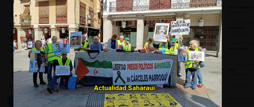 Noticias del SAHARA OCCIDENTAL – 22/10/2024 – La Actualidad Saharaui